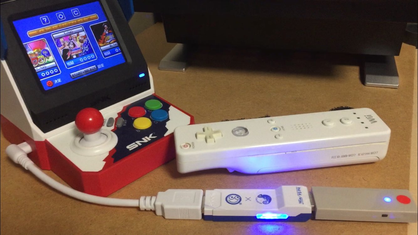 ウッチィ Pa Twitter メーカーの保証外の使い方 Neogeo Mini用のスーパーコンバーターとmagic Ns Ps3モード を組み合わせてwii リモコンが使えました ヌンチャクコンやクラコンも使えます スーパーコンバーターのキー配置変更機能にも ウッチィ Pa Twitter メーカーの保証外の使い方 Neogeo Mini用のスーパーコンバーターとmagic Ns Ps3モード を組み合わせてwii リモコンが使えました ヌンチャクコンやクラコンも使えます スーパーコンバーターのキー配置変更機能にも