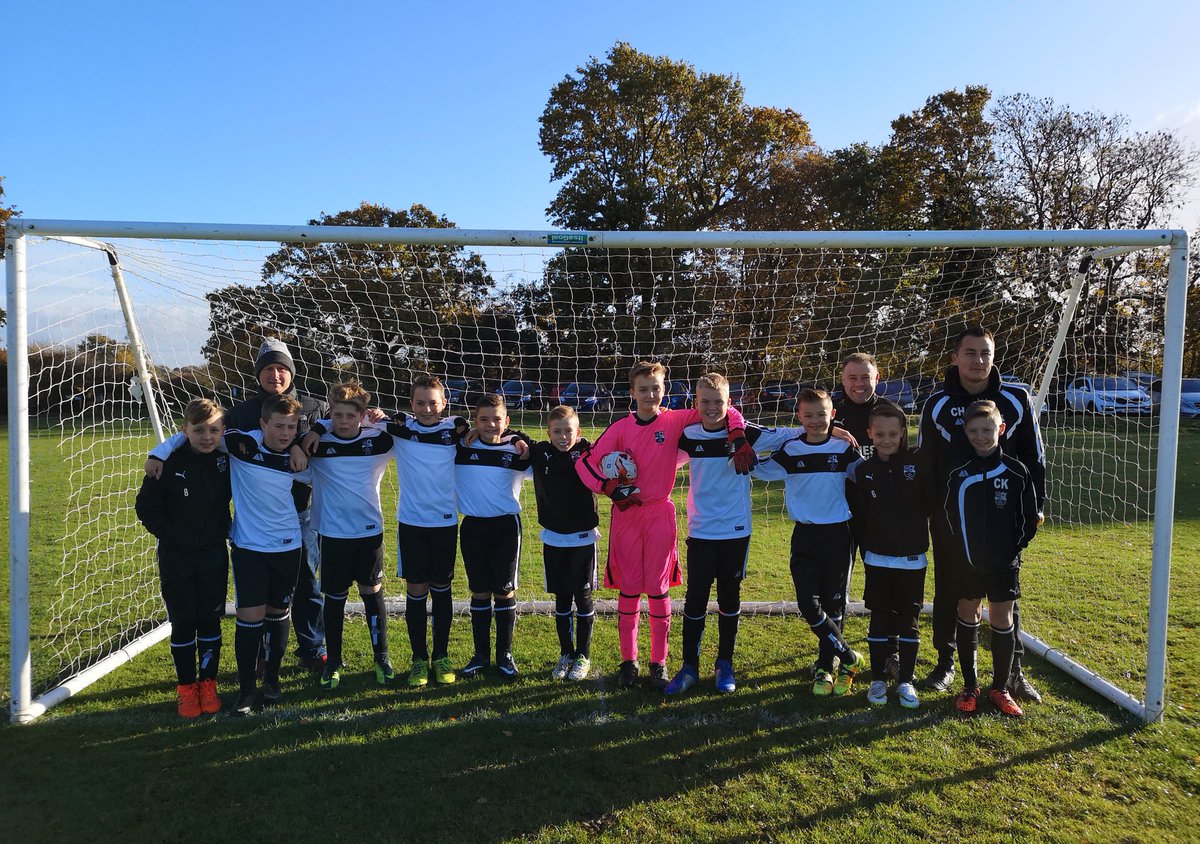 Set up this team 4 years ago entering in division 6. What followed has been quite remarkable... Winning every league back to back all the way to division 1, unbeaten runs, boys scouted and playing for professional clubs. These boys continue to astound me #grassroots    #TeamWork