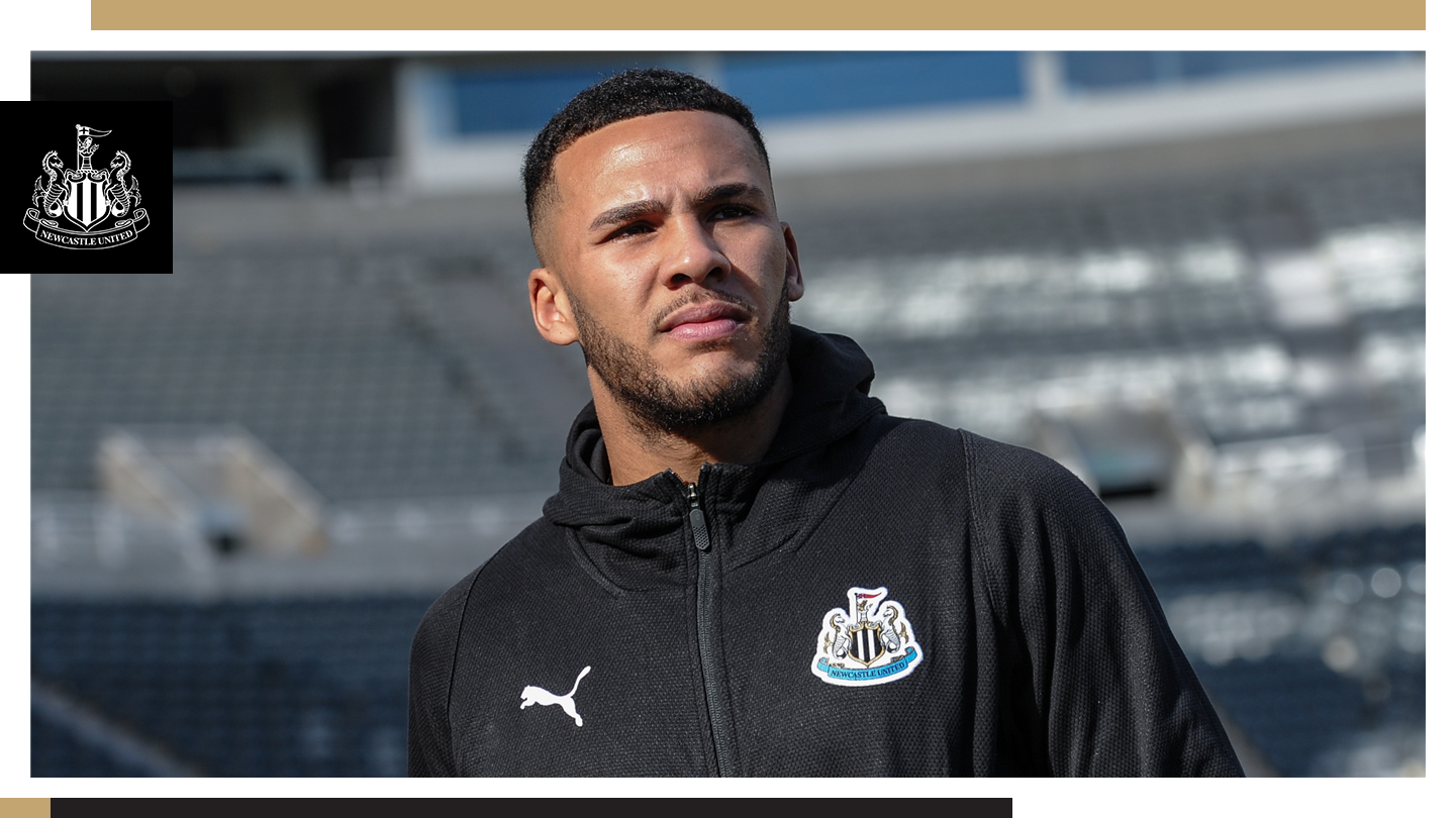  Join us in wishing our captain Jamaal Lascelles a very happy 25th birthday! 