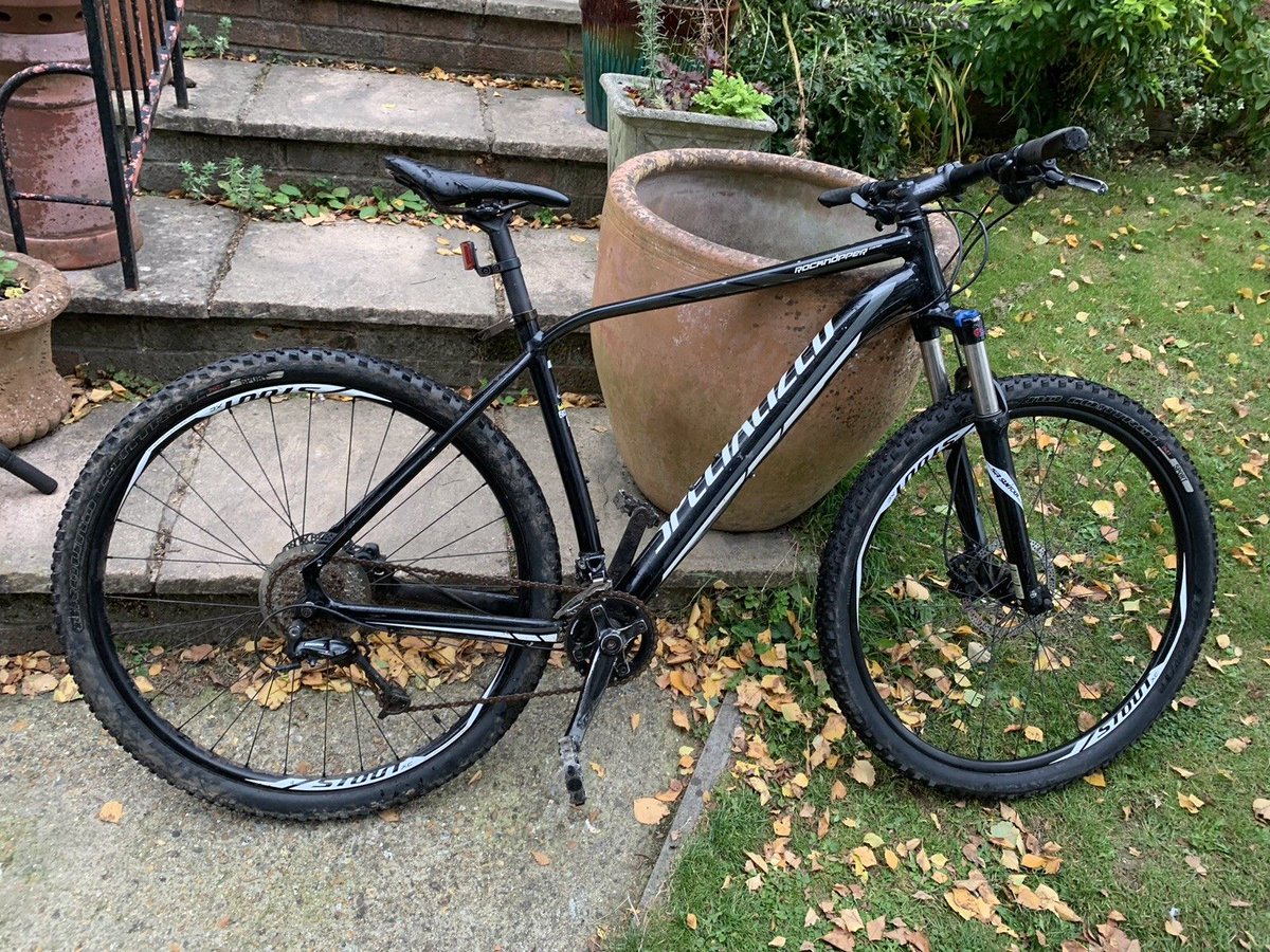 trek 4500 hardtail mountain bike