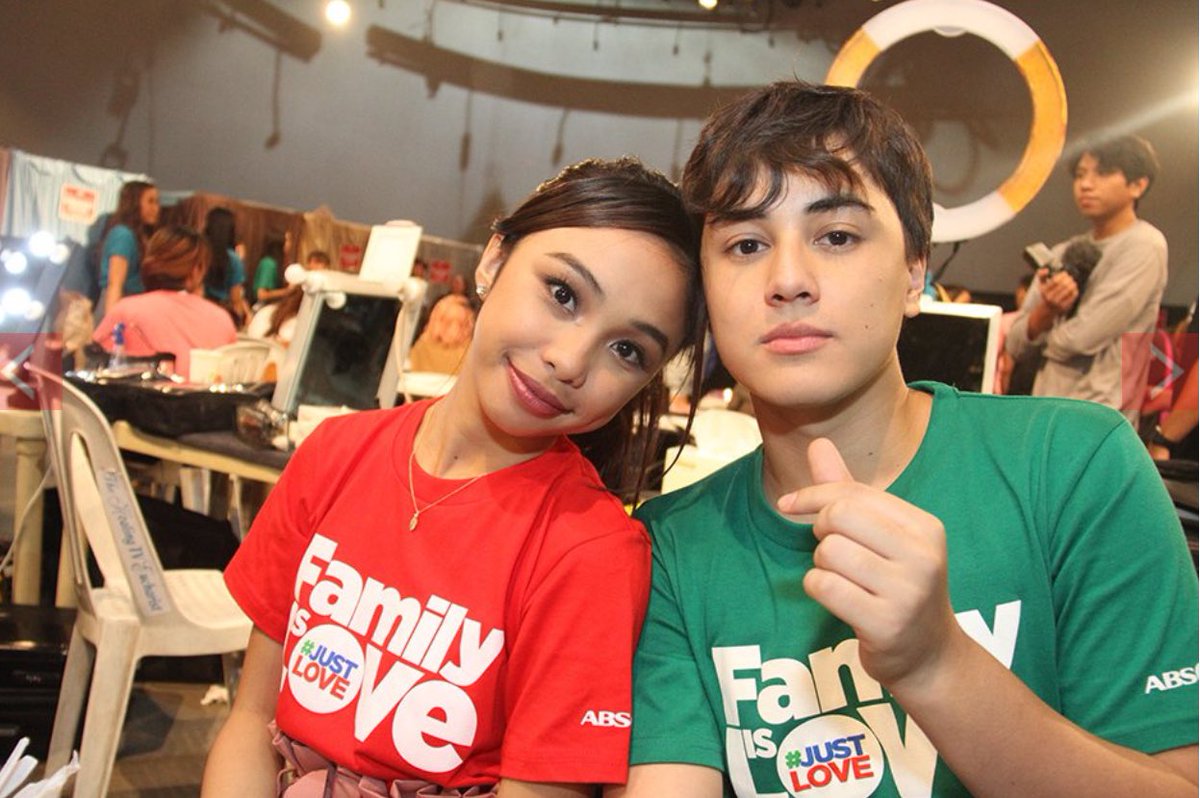 Ezy_Lyrish's tweet photo. They will be our forever PBB winners in our hearts! Kahit ilang pbb pa yan hehehe, forever na sila lang ang susuportahan!

⁦@maymayentrata07⁩ ⁦@Barber_Edward_⁩ 

#PushAwardsMayWard 
#PBBCompl8 https://t.co/S3Ntt27XHn