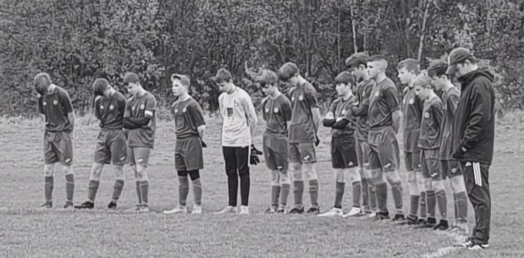 BollyUtdFalcons's tweet photo. Bollington United Braves remembering x https://t.co/d6Qohybcnn