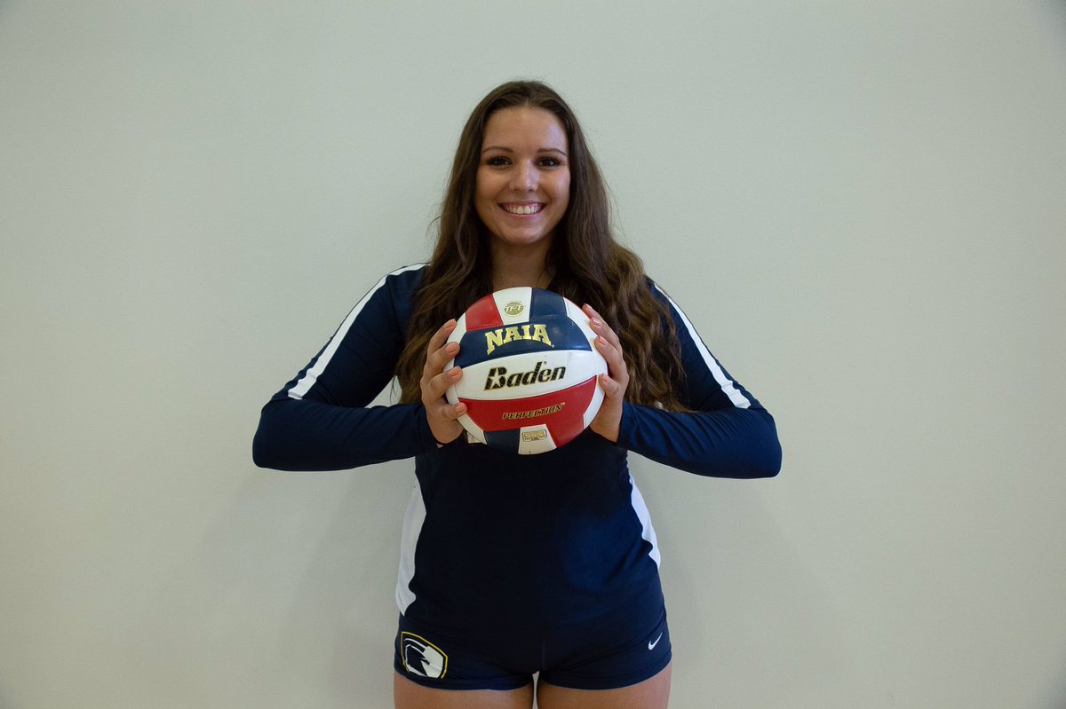 lifepacificvb's tweet photo. Congratulations to Senior Letícia Back de Burlet and Junior Amanda Belzl for being selected as GSAC Scholar Athletes. The award is given to Junior/Senior athletes with a 3.5 gpa or higher. https://t.co/P94pZRpL27