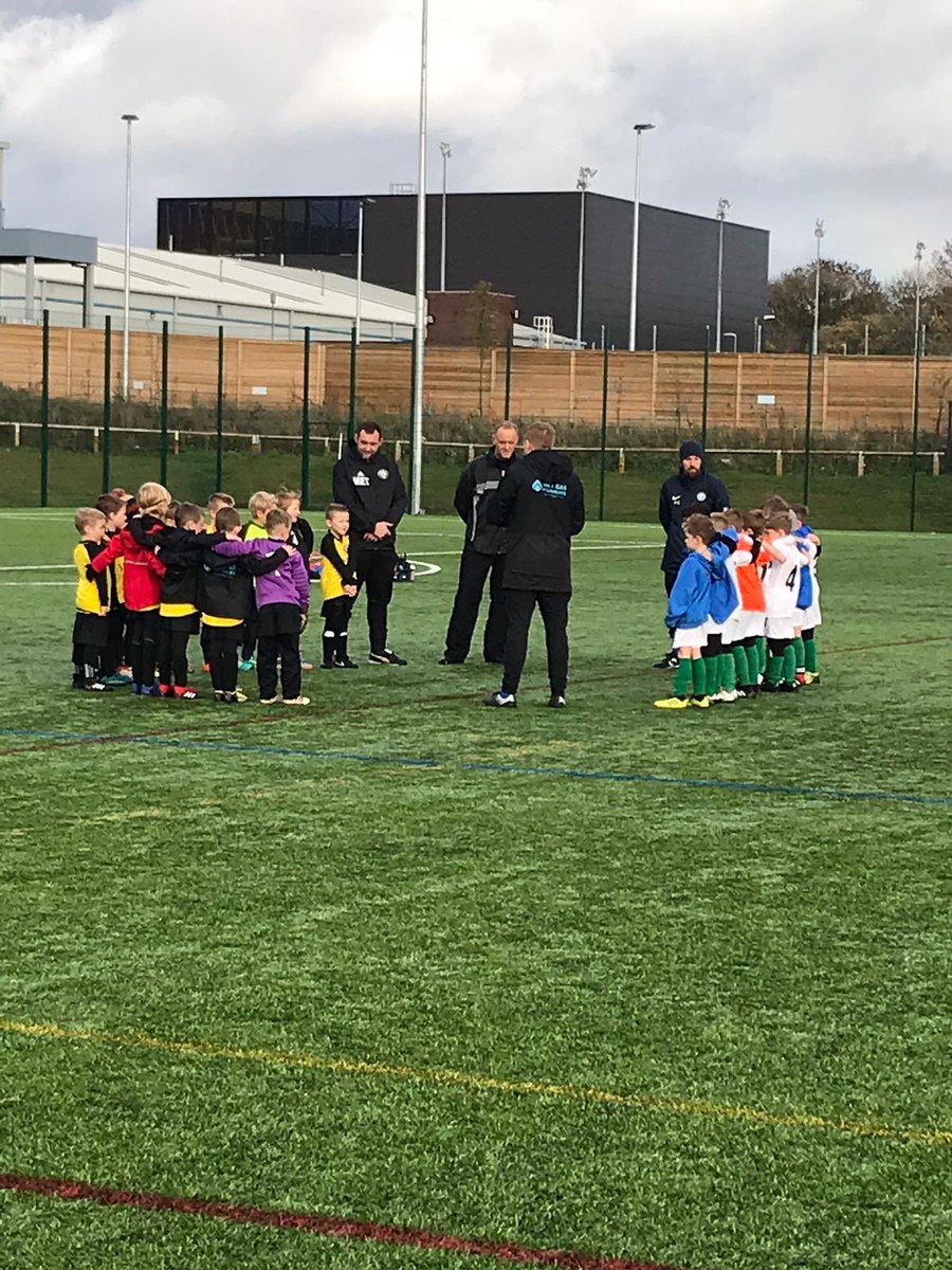 U7’s Yellow #RemebranceDay #WeWillRememberThem #Armistice1918
