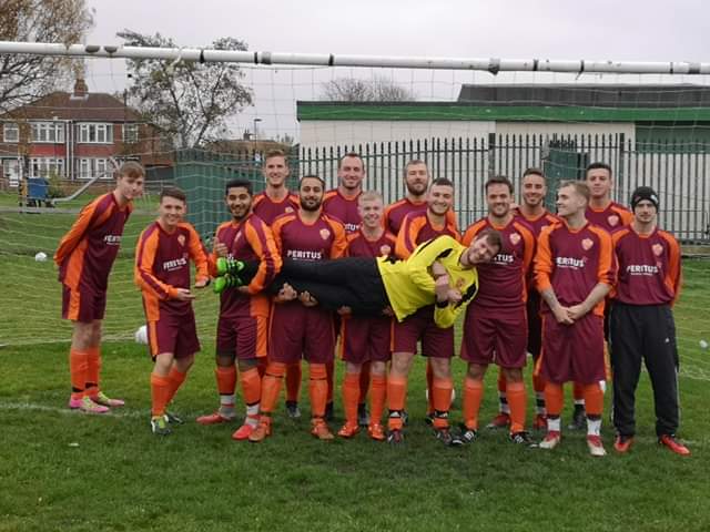 Our new <a href="/ASRomaEN/">AS Roma English</a> inspired kit.