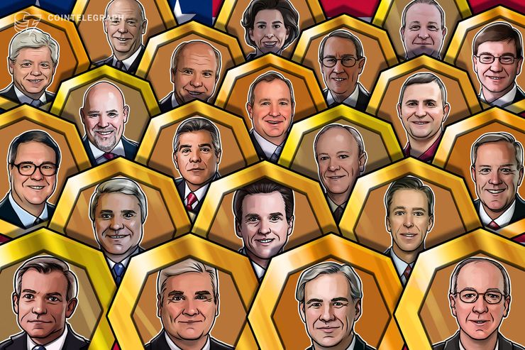 MichaelM_NFT's tweet photo. Blockchain Advocates Storm Governors’ Mansions and Retain House Seats in US Midterm Elections https://t.co/c5OAUOczXP #Bitcoin https://t.co/s0uF1SOnzH