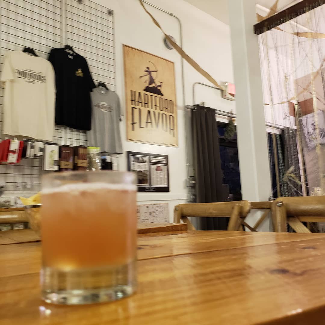 bg_librarian's tweet photo. Evening out on friday night with my husband at @HartfordFlavor. Loved the diana theme, decorations, and libations! #distillery #ctdistillery https://t.co/iJdNQ7dpml