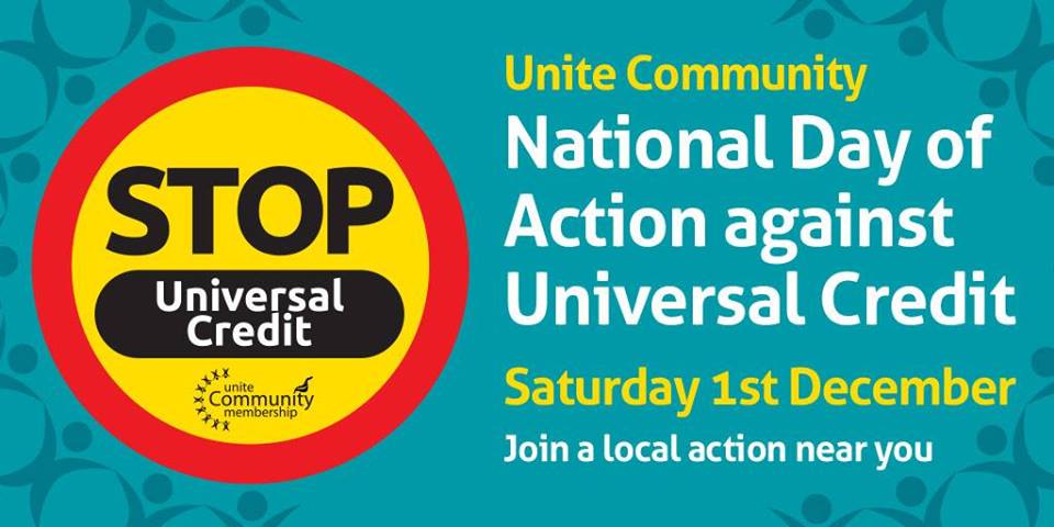 UniteCommNfk's tweet photo. In #Norfolk? Join us in taking part in the national @Unite_Community day of action against #UniversalCredit #StopandScrap  #Norwich https://t.co/dbHwX2EkeD https://t.co/fZr804ABa1