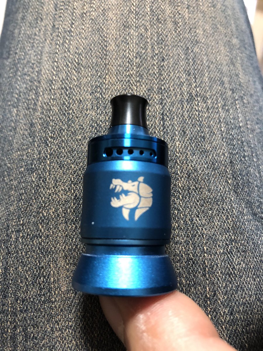 bigzou's tweet photo. アトマ購入
#rda #ammit #geek #geekvape https://t.co/tumTK6Qk7S
