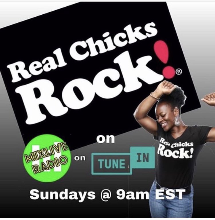 RealChicksRock1's tweet image. Sundays are made for Real Discussions...

Tune in and ENJOY! 

#RealChicksRock
#RCR
#RealDiscussions 
#MixLiveRadio
#Talkshow
#Podcast

RealChicksRock.com