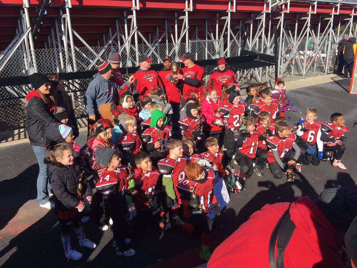 Love watching hard work pay off both in and out of the classroom! Our kindergarten/first grade eagles are Super Bowl Champs!! #ourstory #MLBallstars  <a href="/Milford_Schools/">Milford Schools</a> <a href="/MulberryEagles/">Mulberry Elementary</a>