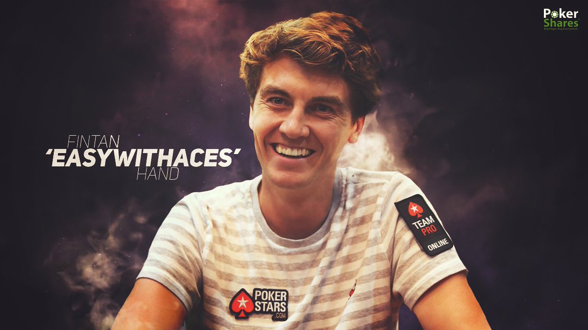 If you want to get a piece of today's Sunday action, the only place to do it is on <a href="/pokershares/">PokerShares</a> . Sunday Million and some other highstakes action available - bit.ly/EasyWithAcesAc…

Giving away 5% of the Milly to one person who retweets +follows. GL us.