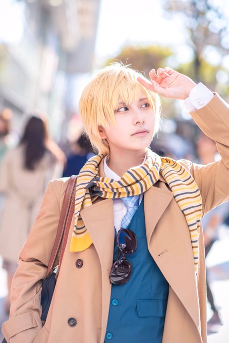 Twitterのコスプレ画像67