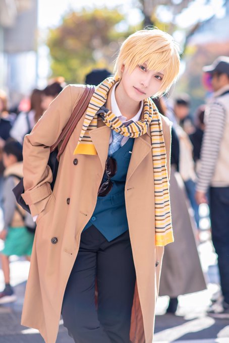 Twitterのコスプレ画像65