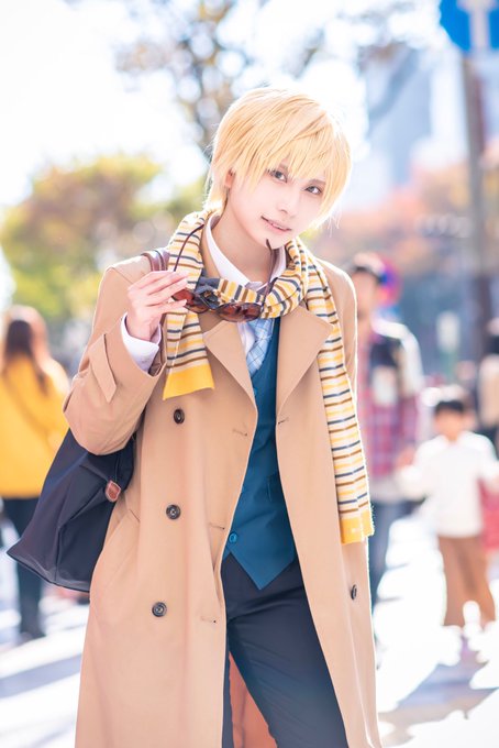 Twitterのコスプレ画像66