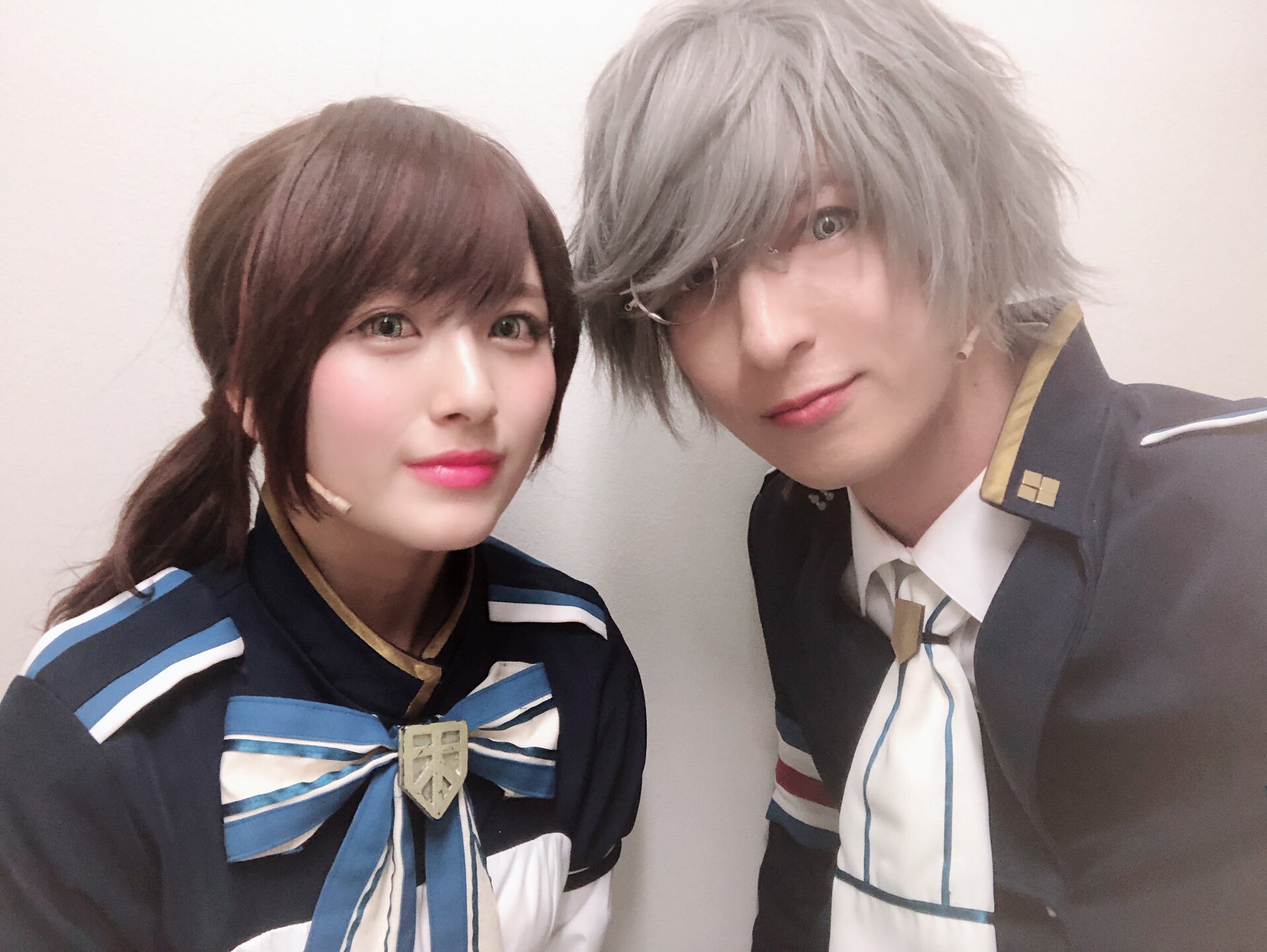 舞台 ニル アドミラリの天秤 公式 Nil Stage Twitter