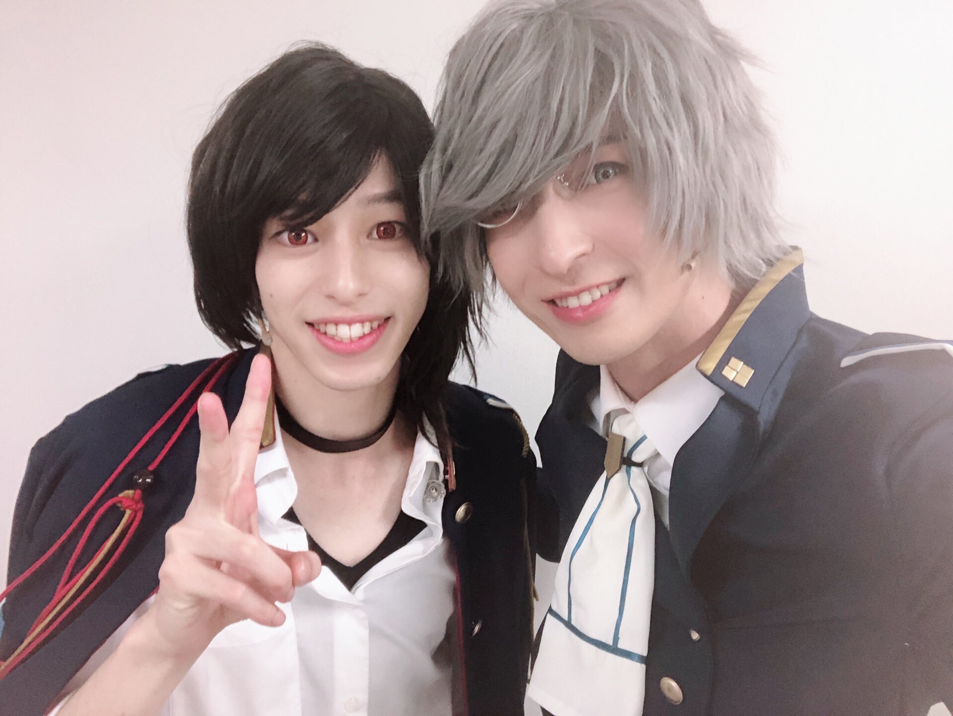 舞台 ニル アドミラリの天秤 公式 Nil Stage Twitter