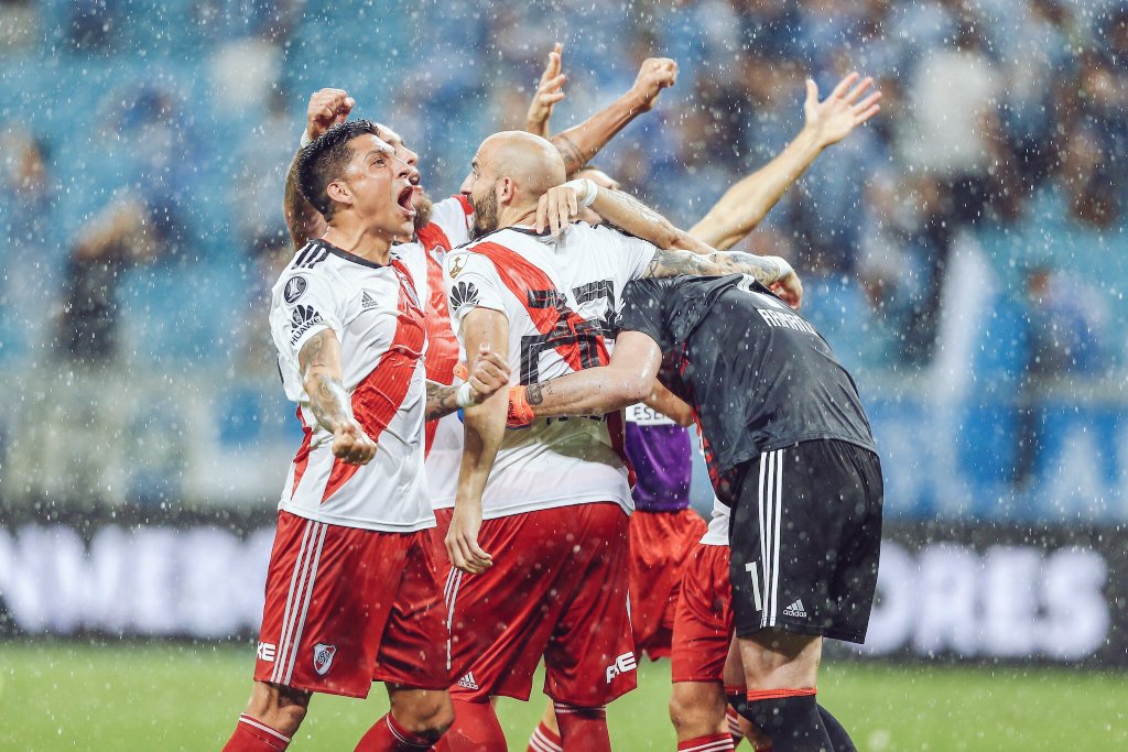 GerCarp35's tweet photo. Confirmado. ¡ES HOY, RIVER DE MI VIDA! 🐔🏆 https://t.co/eP2anhbUJb
