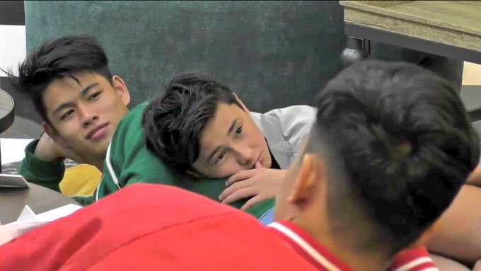 Arty On Twitter Kenzo And Bailey 2018 Version The Best Kuya Clingy Ni Bunso Aa Pbbcompl8