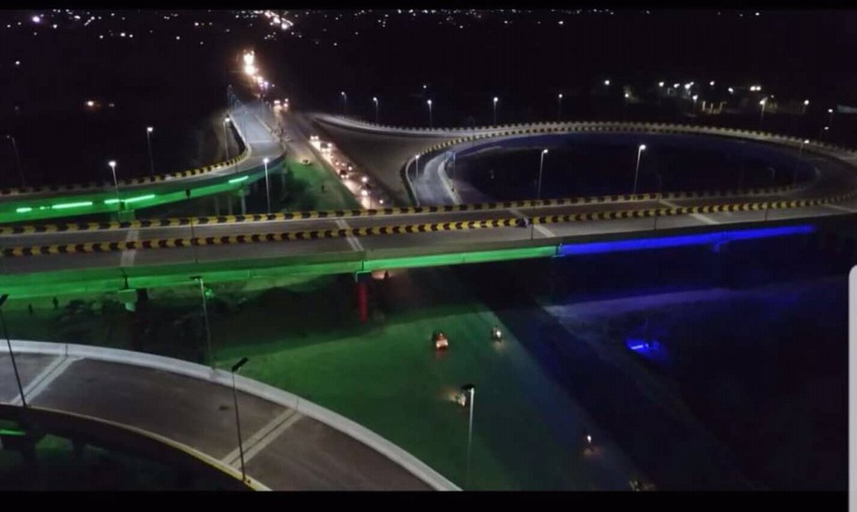 HinaMaharN's tweet image. Hv just come across this on FB, &amp;amp; extremely proud of d party I voted for. Being in d govt isn't just about ads. Be on d ground&amp;amp; serve. #PPP doing that rightly. Silently. Let trolls do trolling &amp;amp; live in delusion: This tenure is 2 b of - d #DevelopedSindh! GA Bhutto! #KotriFlyOver