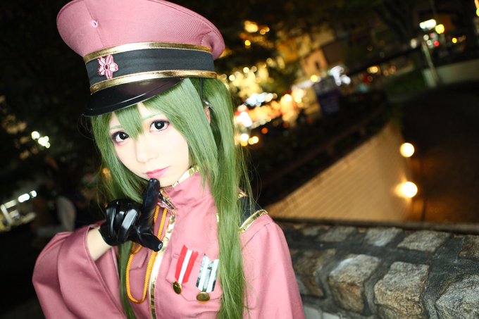 コスプレイヤーチるちのTwitter画像8