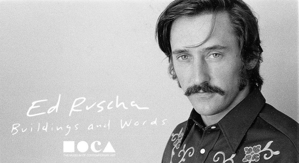 Excellent short intro to artist Ed Ruscha from <a href="/fbglima/">Felipe Lima</a> .

The <a href="/owenwilson1/">Owen Wilson</a> narration lends a Wes Anderson vibe. Ed Tenenbaum?

See Ed Ruscha: Buildings and Words here:
vimeo.com/179859217

More of Ed's work here:
edruscha.com
