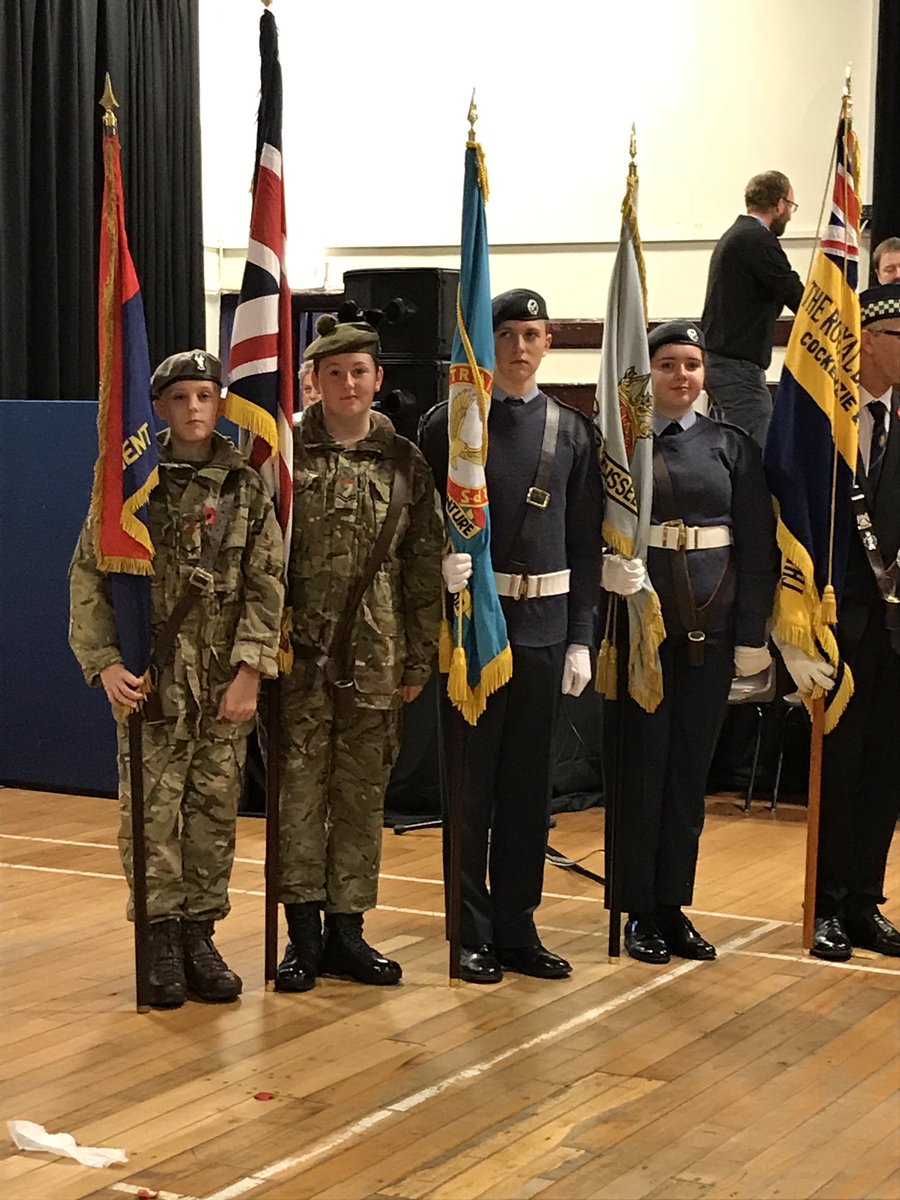 KohimaCoy's tweet photo. Kohima Coy on parade at RBL East Lothian Remembers in Haddington yesterday @ELCouncil https://t.co/SDhianfPm6
