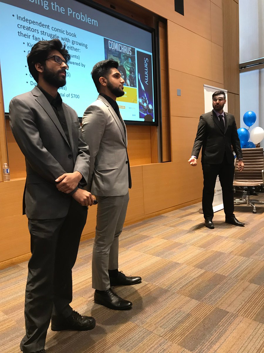 UTSC The Hub tweet media