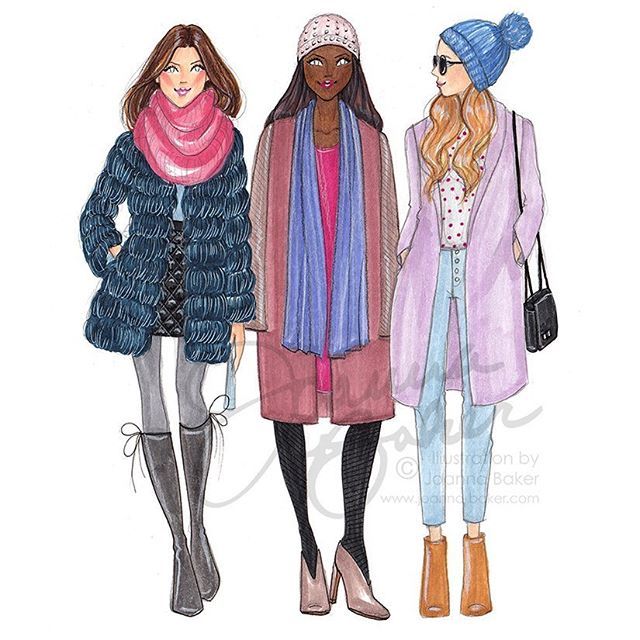 JoannaLBaker's tweet photo. Bundled up and ready to shop! Today I’m at @grandbazaar from 10:00am - 5:30pm at 77th and Columbus Ave in NYC for a pre-holiday Pop Up Shop! 💗💗 Hope to see you there! #sundayfunday #fashionillustration #fashionsketches #grandbazaarnyc #nyc #weekendvi… https://t.co/206rgSNOJB https://t.co/b1mi5gVHRX
