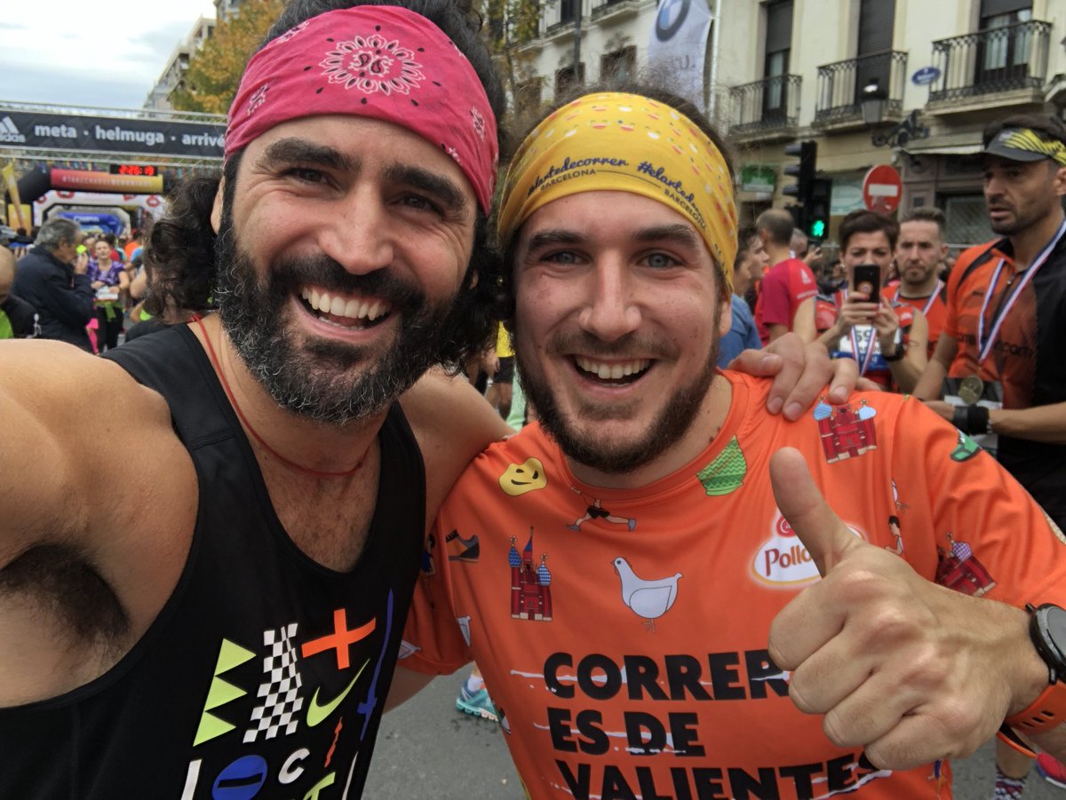 RaulGomez82's tweet photo. Entre amiguetes siempre todo es mucho mejor! #corrermola 🙌🏻🍻🎊🎉 https://t.co/soSXwo4Y86