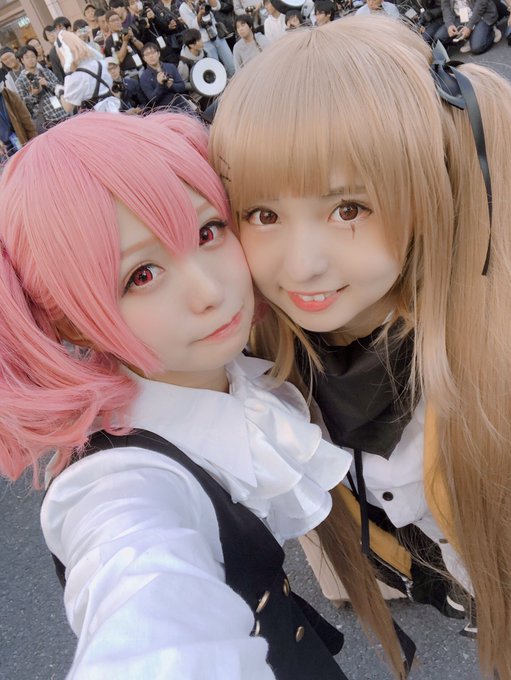 Twitterのコスプレ画像45