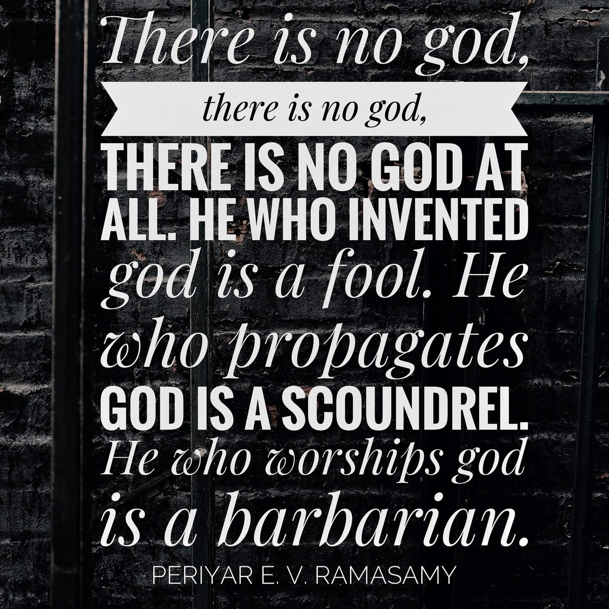 AmeobaAtheist's tweet photo. #Sacrilegesunday https://t.co/DVeKaJv9Bp