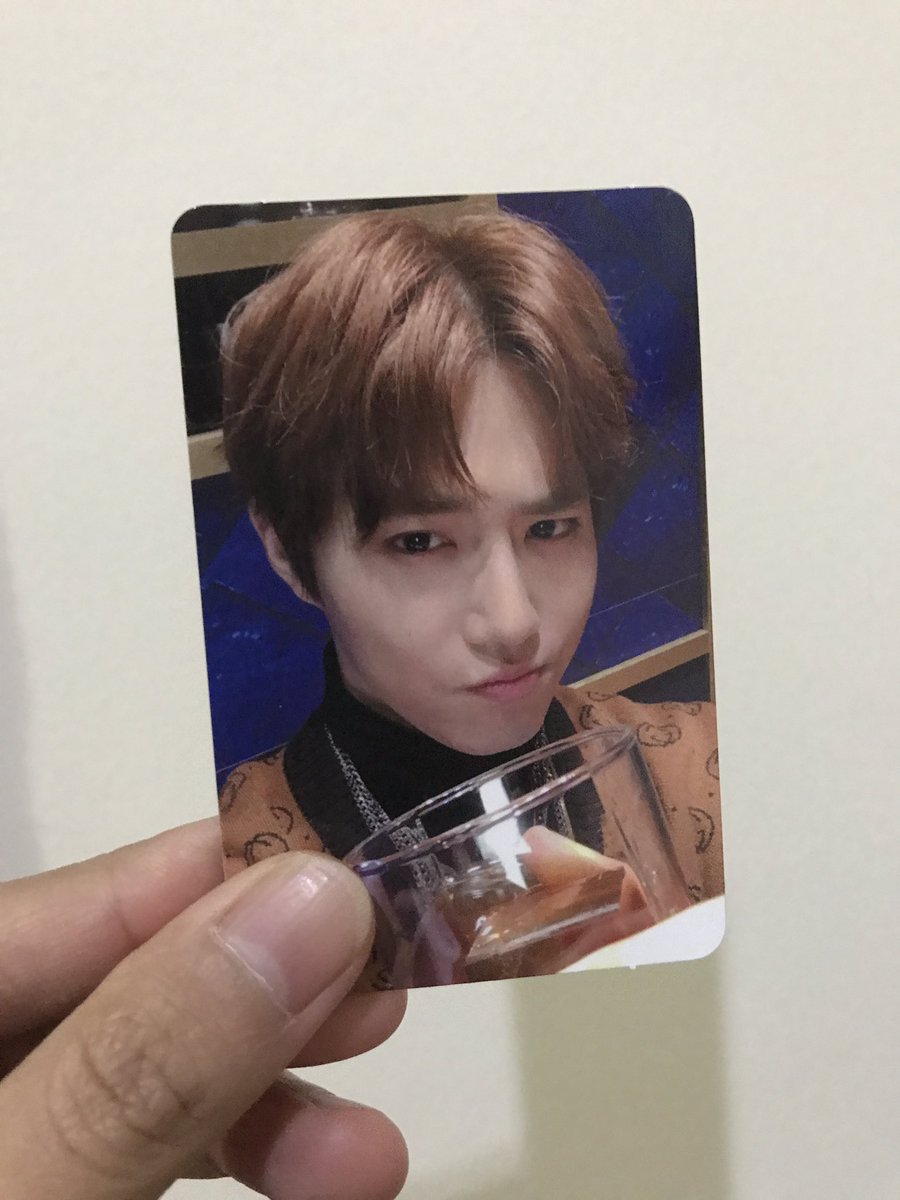 elistiana_'s tweet photo. WTT 🎉
Have: Suho Allegro PC 
Want: Xiumin Allegro PC

📍Jakarta 

Please DM or reply 😙

@KpopTradingINA @Exotradebuysell @EXOTradingINA @EXOtradeINA @EXOLTradingIna https://t.co/Irg2yXBCrc