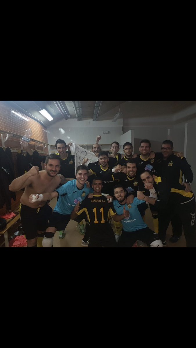 Partidazo y liderato! Victoria importante ante un buen equipo. 6-5 vs Madroñera +⚽️⚽️