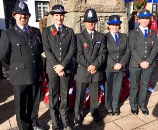 Cullompton Police tweet media