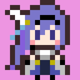 ドット絵詰め合わせ Twitter