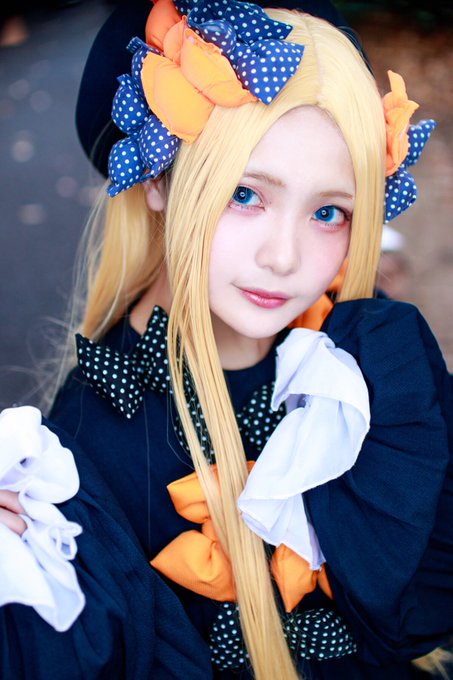 Twitterのコスプレ画像20