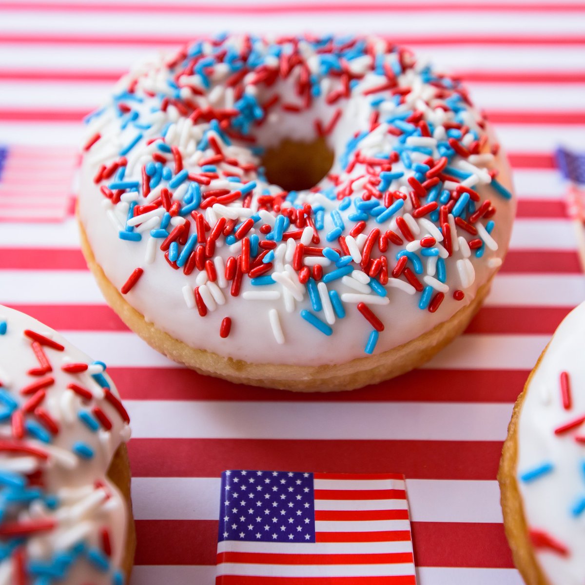 Sugar Shack Donuts tweet media