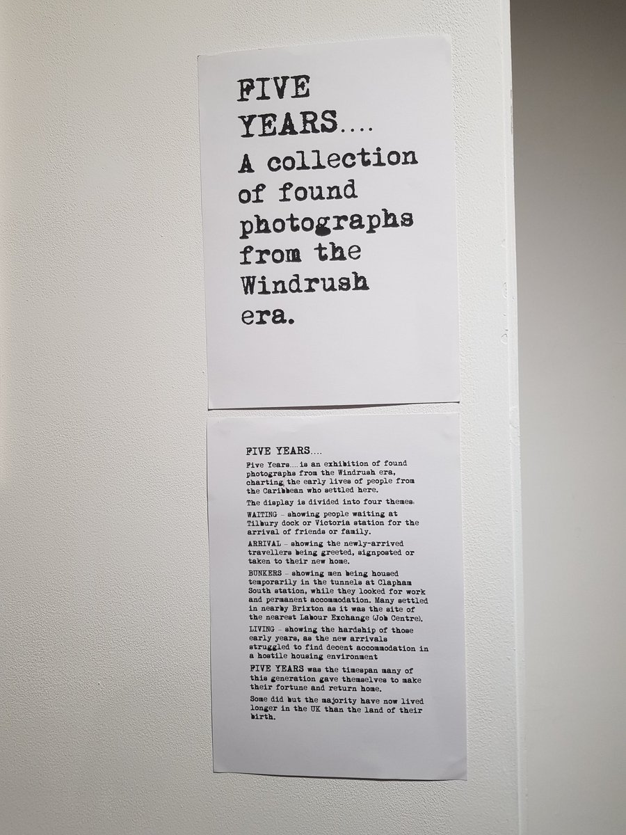 kidskreate's tweet photo. Brixton Wave @BrixtonWave launched successfully with music, food, talks and art Exhibitions by @KofiArts and Found Photos by Dirk.
It is truly a privilege to see work from these talented artists. Visit from 6pm tonight @DN_Brixton  #Brixton #windrush #kofiarts https://t.co/PqqdfDSdRc