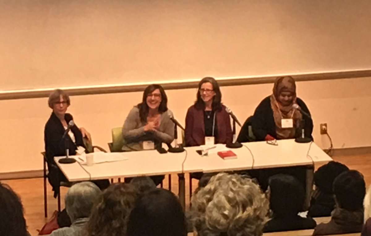 marinacohen's tweet photo. Great workshops conducted by @KarenKrossing and @DanielleYUllman at yesterday’s #PYI2018 ! Was inspired by @Ruth_Ohi keynote and panel including @SajidahWrites ! https://t.co/XOwGoANcVM