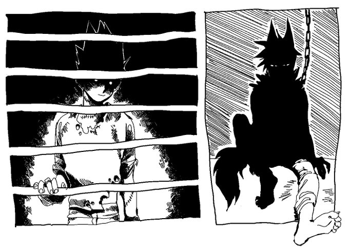 b&amp;w is stll my fav to draw 