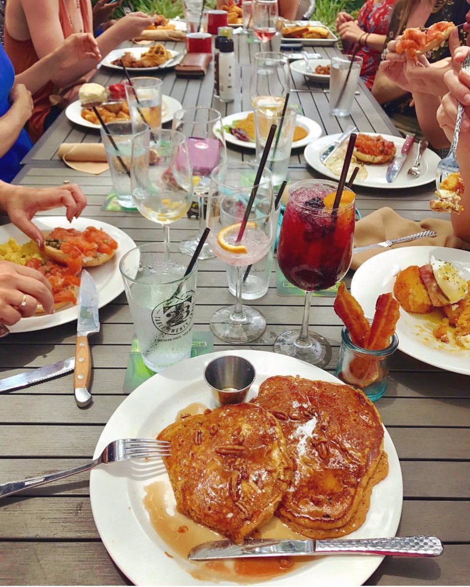 Table23Tally's tweet photo. Rise and Shine!☀️ Brunch is about to start! #table23tally #brunch #midtowntallahassee 🍳🥂🥞#brunching  #brunchtime  #eggsbenedict  #weekendbrunch  #brunch🍴  #brunchgoals  #brunchclub #brunchlover  #brunchparty  #boozybrunch  #sundaybrunch  #brunchin  #undefined  #brunchday https://t.co/42ip7UFGzn