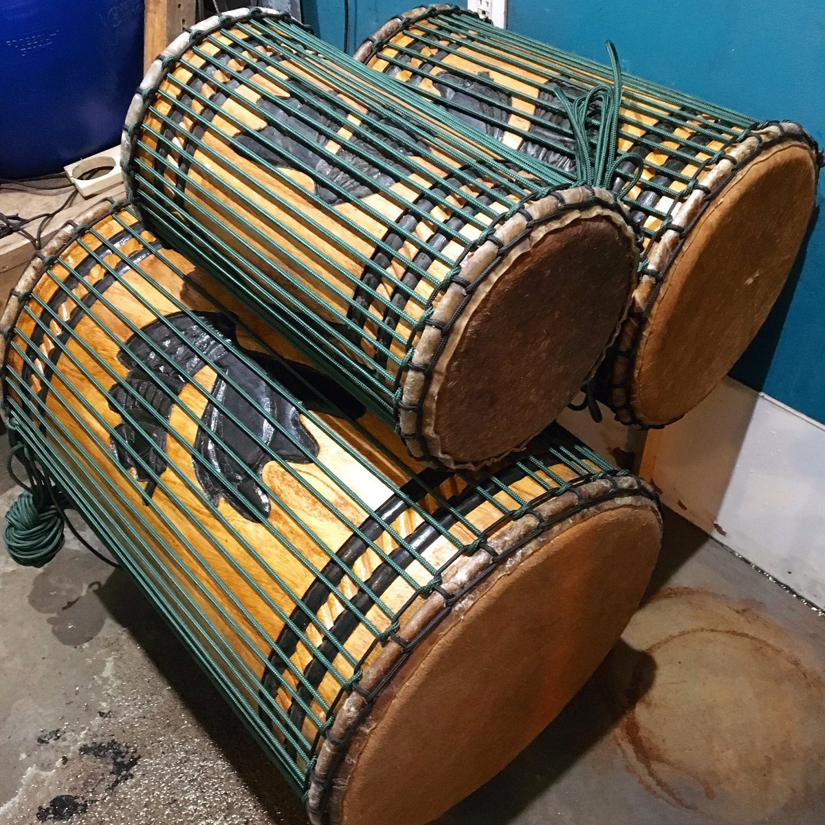 アフリカ民族楽器 アフリカ民族楽器