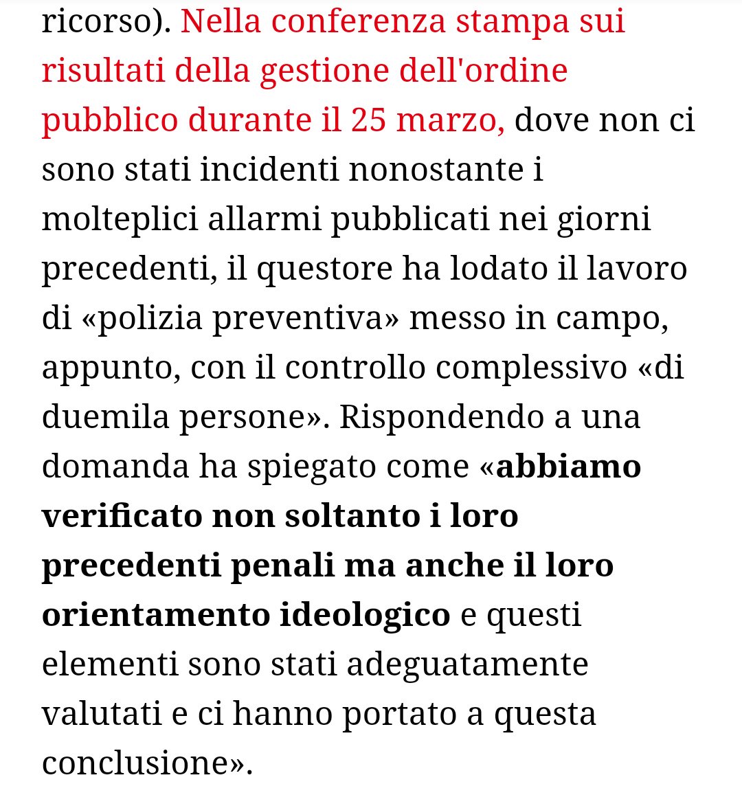 unoscribacchino's tweet image. Orfini non capisce perché ieri i manifestanti siano stati identificati dalle forze dell&apos;ordine.

Chissà dov&apos;era quando le persone che protestavano (anche contro Minniti) venivano identificate e allontanate alla luce del loro &quot;orientamento ideologico&quot;.

espresso.repubblica.it/attualita/2017…