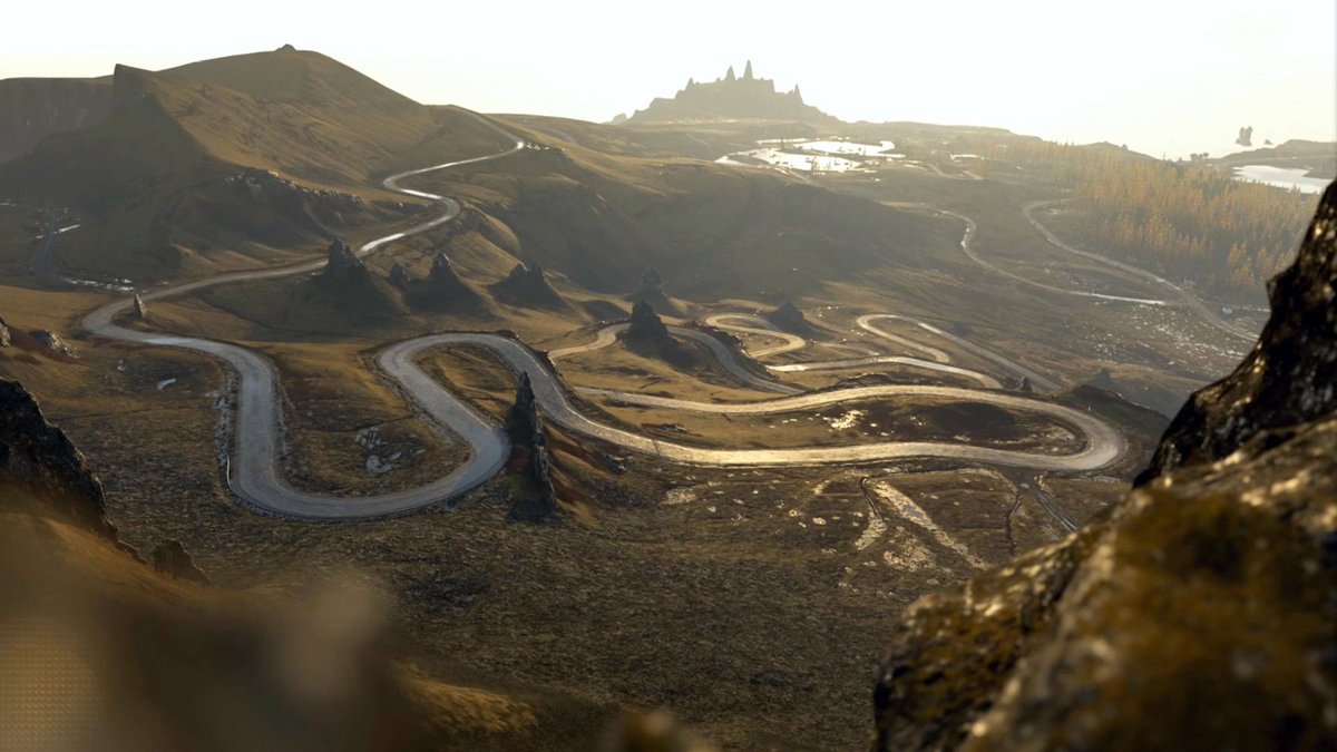 AR12Gaming's tweet photo. Yesterday we got our first look at the first FH4 Expansion! Fortune Island is the biggest one yet, and will include some incredible switchback roads - perfect for drifting! 

News: https://t.co/Znz1492AJX
Video: https://t.co/dlERJpvuqj https://t.co/r6PBH18M88