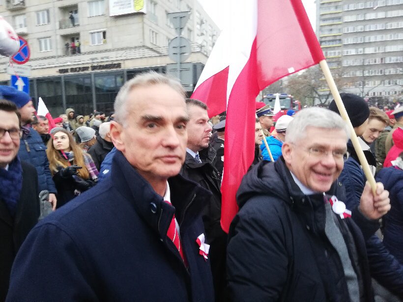 Stanisław Karczewski tweet media
