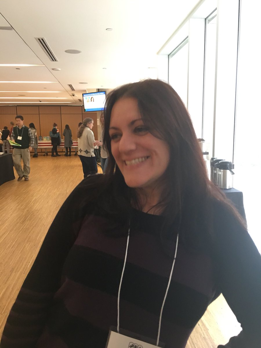 marinacohen's tweet photo. Thanks to @HeatherCamlot @curledupkate @JenniferMaruno and all others who made #PYI2018 a huge success! https://t.co/3yq4UrWCsc