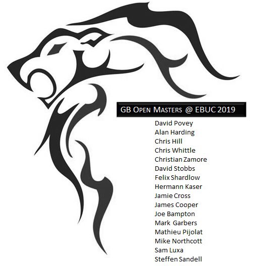 Squad selected for #ebuc2019 #teamgb #beachultimate