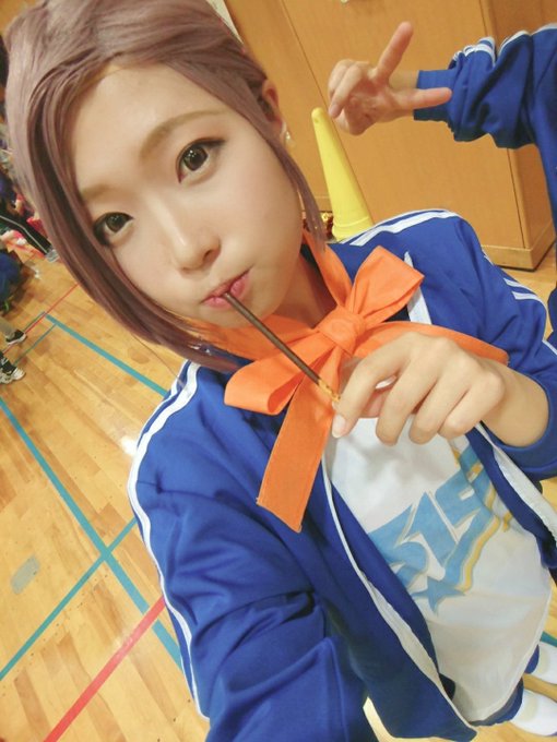 Twitterのコスプレ画像28