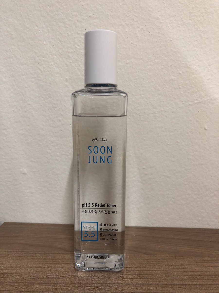 nazhhkme's tweet photo. ส่งต่อetude soonjung tonerค่ะ (180ml.)
290฿ ค่าส่ง30/50฿ค่า 
#ส่งต่อสกินแคร์ #ส่งต่อเครื่องสําอางค์ #Etude #soonjung #เครื่องสําอางเกาหลี #howtoperfact https://t.co/mbeS7XCyqK